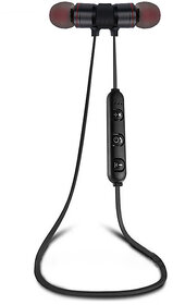 Vizio Wireless Magnetic Bluetooth In the Ear Earphone with Mic (Black)