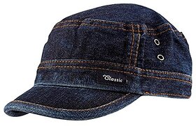 MOCOMO HIGH QUALITY Trendy Denim cap for men