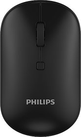 Philips Spk7403 Wireless Optical Mouse 2.4ghz Wireless Black