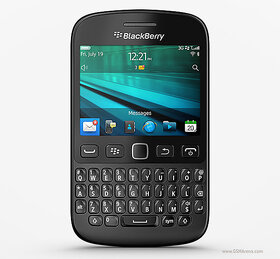(Refurbished) Blackberry 9720  (Black, 2.8 Inch Display, 512MB Storage) - Superb Condition, Like New