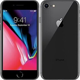 (Refurbished) Apple iPhone 8 (64 GB Storage) - Superb Condition, Like New