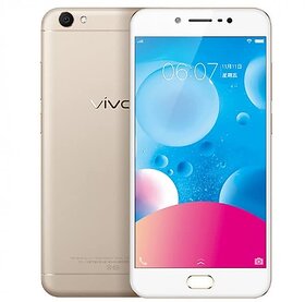 (Refurbished) Vivo Y67 (Gold, 4GB RAM, 64GB Storage) - Superb Condition, Like New
